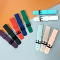 22mm Soft Silicone Replacement Strap for Kieslect KS/ KS Pro/ KS 2/ KS Mini/ KR/ KR Pro/ KR 2 Smartwatch. 