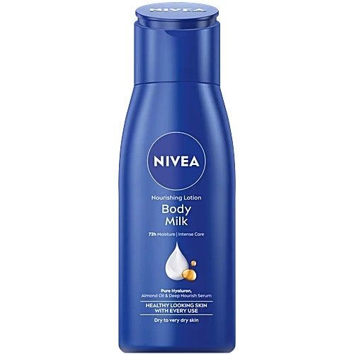 Nivea Nourishing Body Milk 72 Moisture Intense Care-200ml