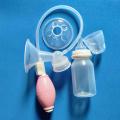 Manual Hands Breast Pump Breastfeeding Breast Pump Equipment For Babies Mom. 