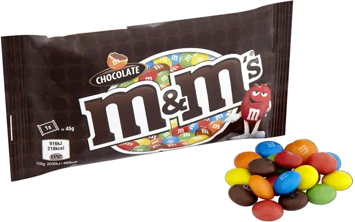 M&M's%20Chocolate%20Bag-45g%20-%20Image%202