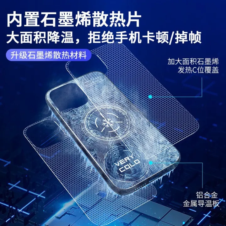 Graphene%20Thermal%20Conductivity%20iPhone%20Phone%20Case%20Magnetic%20Suction%20Heat%20Dissipation%20Cooling%20Artifact%20iPhone%20Protective%20Sleeve%20Containing%20Magnetic%20Ring%20-%20Image%202