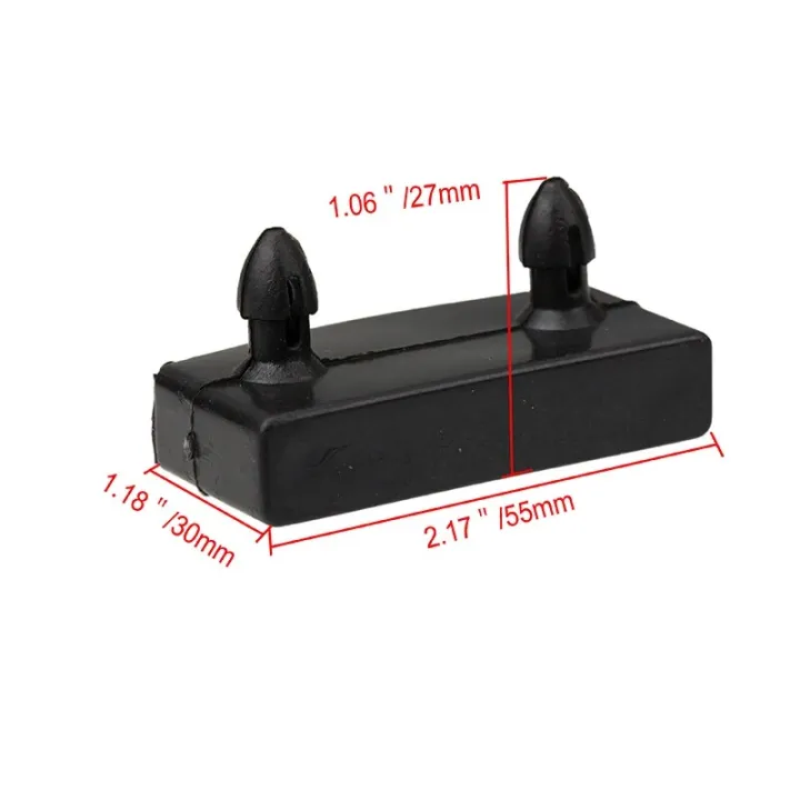 10Pieces%20Black%20Replacements%20Sofa%20Bed%20Slat%20Base%20Plastic%20Centre%20Caps%20or%20End%20Caps%20Holders%20Furniture%20Parts%20Inner%20Rubber%20Sleeve%20-%20Image%204
