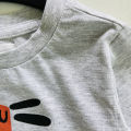 Kids Round Neck Cotton Full Sleeve T-shirt From Levin. 