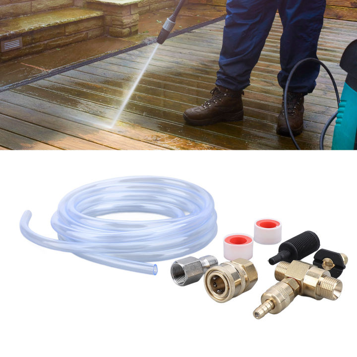 High%20Pressure%20Washer%20Chemical%20Injector%20Kit%20Pressure%20Washer%20Chemical%20Injector%20Professional%204000PSI%20Adjustable%20Valve%20for%20Garden%20-%20Image%203