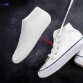 Women Foot Model PVC Material for Shop for Sandal Wear Display Tool. 