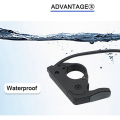 Mountain Bike Road Bike Lithium Battery Modification Accessories TT-009 Quick Release Finger Dial Waterproof Connector Easy Install Easy to Use.