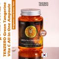 Tenzero Green Tangerine Vita C Ampoule 250ml. 