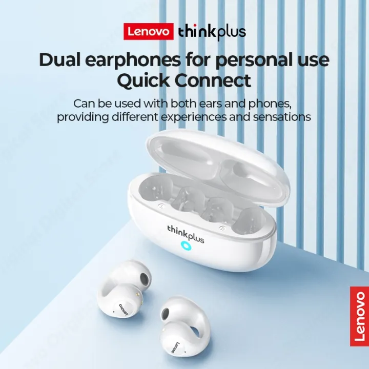 Lenovo%20XT83%20II%20Wireless%20Headphones%20Bluetooth%205.3%20Earphones%20Earclip%20Design%20Touch%20Control%20Bone%20Conduction%20Earbuds%20Sports%20Headsets%20-%20Image%203