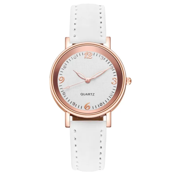Watches%20For%20Women%20Leather%20Band%20Luxury%20Watches%20Quartz%20Watch%20Stainless%20Steel%20Dial%20Casual%20Bracele%20Watch%20For%20Women%20Reloj%20Mujer%20%D0%A7%D0%B0%D1%81%D1%8B%20-%20Image%204