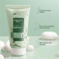 Cleanser Face Wash Moisturizer Foaming Face Cleanser Remove Blackhead Deep Cleaning Oil Control Whiten Korean Skin Care Products. 