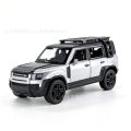 Land Rover Defender 1:36 Car in two colors.