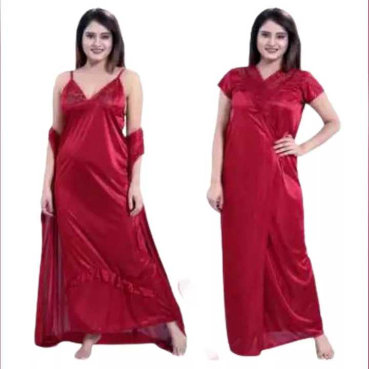 Night%20Dress)%202%20Part%20Nighty%20%20for%20Women%20And%20Girls%20-%20Image%205
