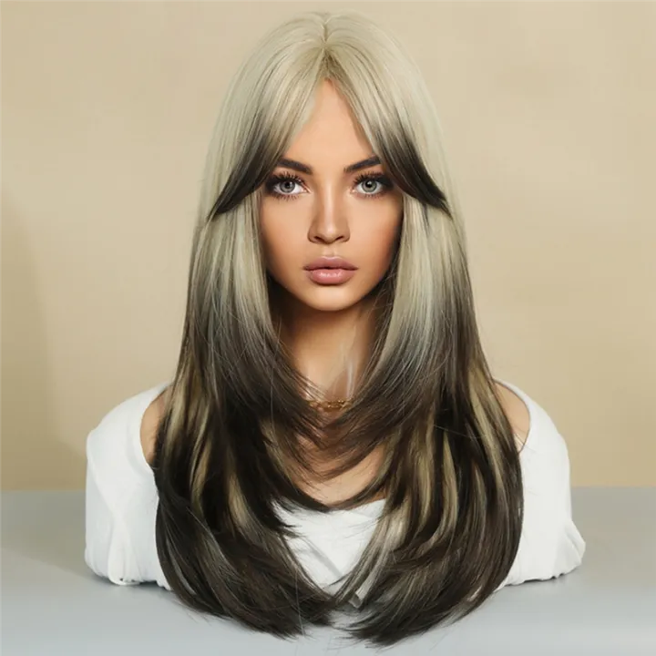 64cm%20European%20and%20American%20Simulation%20Wig%20Female%20Long%20Hair%20Center%20Parted%20Full%20Head%20Set%20Long%20Hair%20Female%20Set%20Head%20Wig%20,A%20-%20Image%203