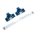 JCD JDS-001 JDS-011 JDS-030 JDS-040 JDS-055 USB Charging Port Board For PS4 Hudduo.