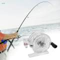 Ice Fishing Reel Reel Baitcaster Reel Baitcasting Reel for Rock Fishing Saltwater. 
