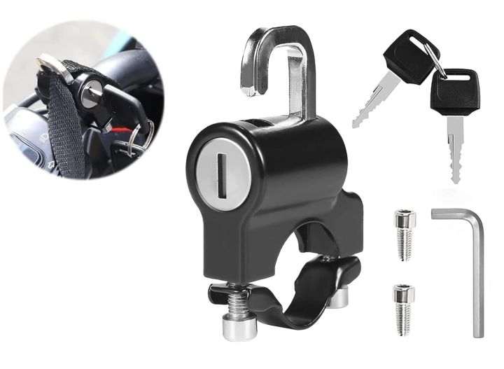 Multifunctional%20Motorcycle%20Helmet%20Security%20Lock%20-%20Keep%20Your%20Helmet%20Safe%20On%20Bicycle,%20Electric%20Scooter,%20Or%20Motorcycle%20-%20Image%204
