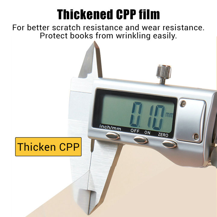 GC%20Clear%20Contact%20Paper%20Roll%20For%20Books,%20Book%20Cover%20Protector,%20Transparent%20Self%20Adhesive%20Protective%20Liner%20For%20Crafts%20Paperback%20Textbook%20Hard%20Covers%20Documents%20-%20Image%202