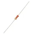 RESISTOR 2.2K OHM - 1/4W 5% (30pcs). 