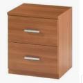 Bed side cabinet , Size-L -16+W-16 +H-24 Inch For Home Use •	Best quality particle Board imported from Malaysia. 