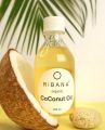 Ribana Organic Virgin Coconut Oil - Moisturizing for Skin, Nourishing for Hair, Healthy Cooking Oil. 