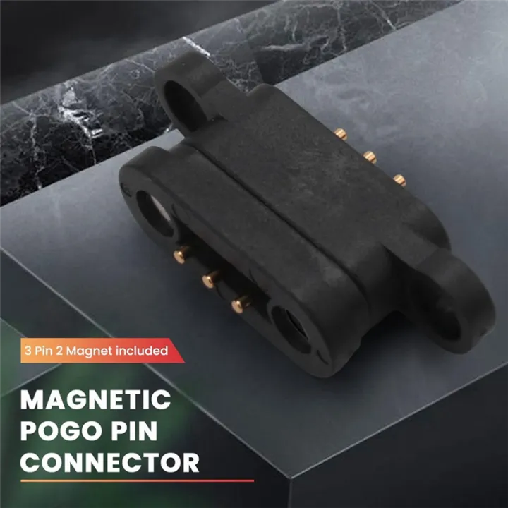 20Pairs%203Pin%20Spring%20Loaded%20Magnetic%20Pogo%20Pin%20Connector%203%20Positions%20Magnets%20Pitch%202.3MM%20Through%20Holes%20Male%20Female%20Probe%20Replacement%20-%20Image%204