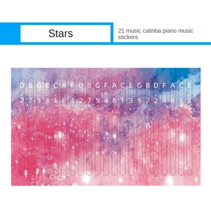 Hot%20Sale%20Strengthen%20The%20Memory%20Kalimba%20Scale%20Sticker%20Helpful%20Practical%20DIY%20Stickers%20Colorful%2021%20keys%20Color%20Audio%20Stickers%20Beginner%20-%20Image%203