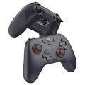 GameSir Nova Lite Wireless Game Controller, Tri-mode Connection, Compatible with PC / Steam / Android / iOS / Switch - Black. 
