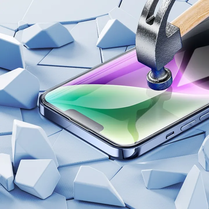 HOCO%203D%20Screen%20Protector%20Full%20Cover%20Glass%20for%20iPhone%2015%20Pro%20Max%2014%20Plus%2013%2012%2011%20X%20XR%20Curved%20Edge%20Tempered%20Glass%20iPhone%207%208Plus%20-%20Image%206