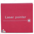 Laser Pointer Light Rechargeable Green | High-Quality Metal Construction for Adjustable Burn Match Light and More. 
