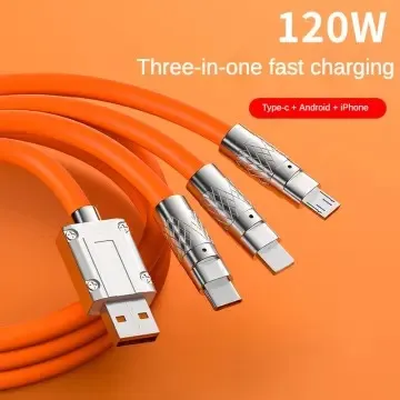 3-in-1%20Fast%20Charging%20cable%20Mobile%20Phone%20metal%20Charger%20USB%20Data%20Type-c,%20micro%20and%20iphone%20Metal%20Data%20Cable1.20%20Meter%206A%20120W%20Zinc%20Alloy%20With%20LED%20Indicato%20-%20Image%202