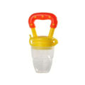 New Baby Food Feeder Soother Teether for Eating Fresh Fruit Vegetables Meat. 