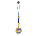 Mexico Chime Palace Ancient Caller Aromatherapy Locket KeyChain Mobile Phone Pendant Accessories Essential Oil Diffuser Jewelry. 