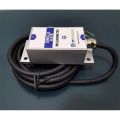 BWK210 Tilt Angle Sensor Single Axis Inclinometer with Accuracy 0.2 Degree Resolution 0.02 Degree / 0-5V , 0-10V ( Optional ).