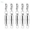 2X 5pcs Jewelry Clasps The Lobster for Jewelry Making. 