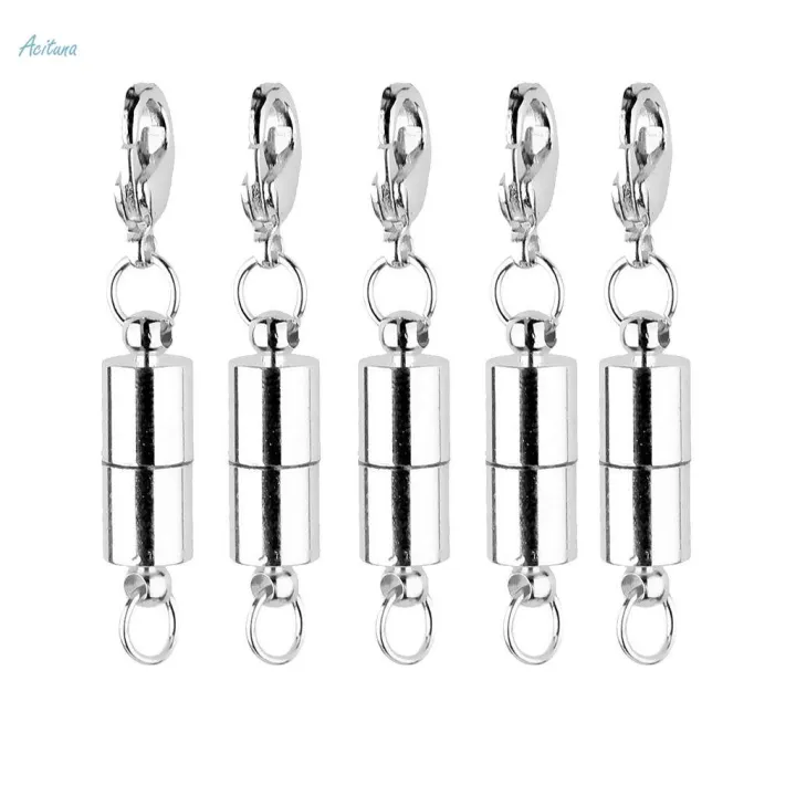 2X%205pcs%20Jewelry%20Clasps%20The%20Lobster%20for%20Jewelry%20Making%20-%20Image%202
