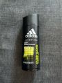 150 ml Adidas PURE GAME Intense & Bold Body spray International European product used for male. 