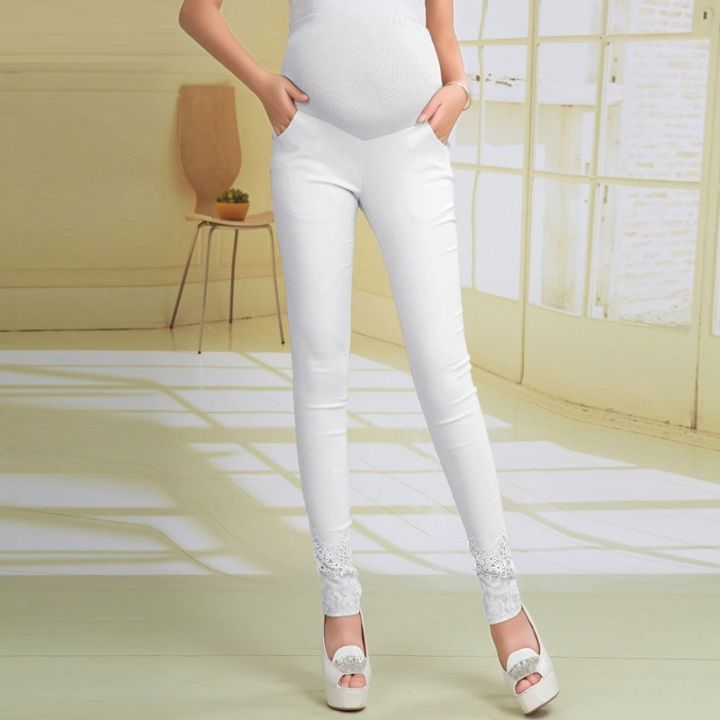 Maternity%20Pants&Capris%20Pregnancy%20Pants%20Maternity%20Trousers%20For%20Pregnant%20Women%20Pregnancy%20Pants%20Gestante%20Pantalones%20-%20Image%202
