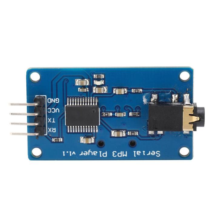 YX5300 UART Control Serial MP3 Music Player Module For /AVR/ARM/PIC GRO ...