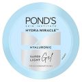 Pond's Super Light Gel Oil Free Moisturiser With Hyaluronic Acid + Vitamin E - 100 ml. 