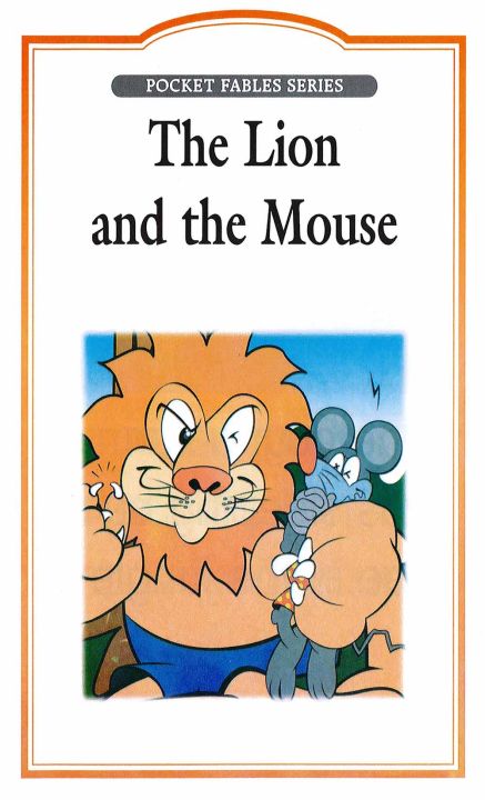Pocket%20Fables%20Series:%20The%20Lion%20and%20the%20Mouse%20-%20Image%204