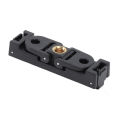 Action Camera Quick Release Bracket Magnetic Camera Holder Adapter for Tripod.