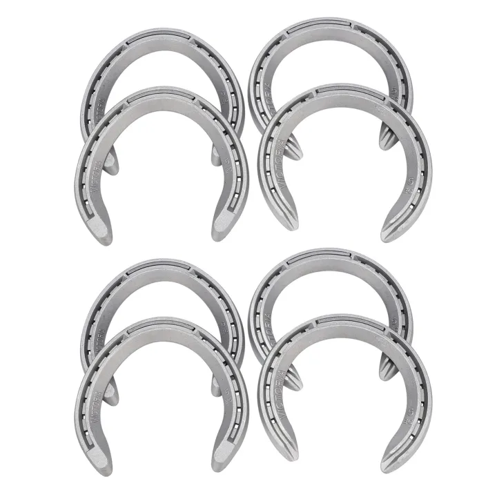 4Pcs%205%20Horse%20Equipment%20Aluminum%20Alloy%20Farrier%20for%20Tournament%20Play%20-%20Image%202