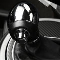 Carbon Fiber Color Car Gear Shift Knob Gear Head Cover Case Trim for Kia Sportage R 3 Cerato K3 Forte Sorento 2010-2016. 