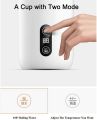 Xiaomi Deerma 350ml 2-in-1 Electric Hot Water Thermus Cup. 