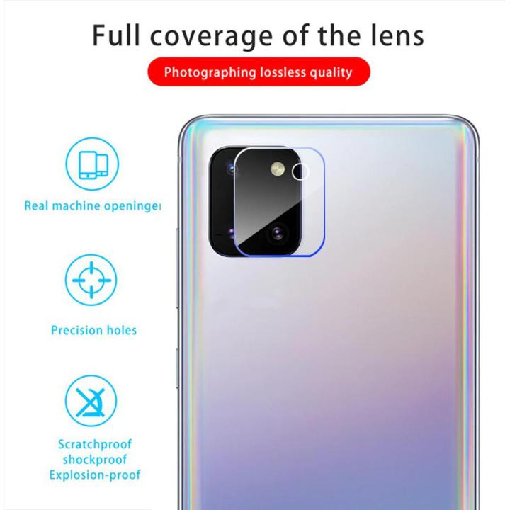 Camera Lens Protector Camera Of Samsung Note 10 Lite Rear Camera