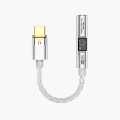 NICEHCK NK1 MAX Dongle CX31993 Adopter cable 3.5m to type c. 