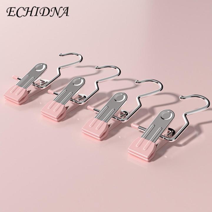 Tl%20Hanger%20Clips%20360%C2%B0%20Rotating%20Metal%20Hanger%20Clips%20for%20Closet%20Organization%20Multipur%20se%20Hat%20Pants%20Storage%20Hook%20rle%20Clots%20Hanger%20-%20Image%206