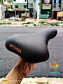 Bicycle Saddle Seat Comfortable MTB Mountain Cycle Seat Meghna Black Seat Cushion Soft Bicycle Seat Upoma Outlet Store. 