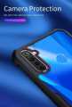 For Realme 5 Pro Edge-Reinforced Shockproof Cushion Back Clear Hybrid Transparent Hard Cover Casing - Camera - Phone Back Cover. 