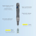 Wireless Dr Pen M8 Derma Stamp Auto Microneedling Serum Applicator For Face Skincare. 